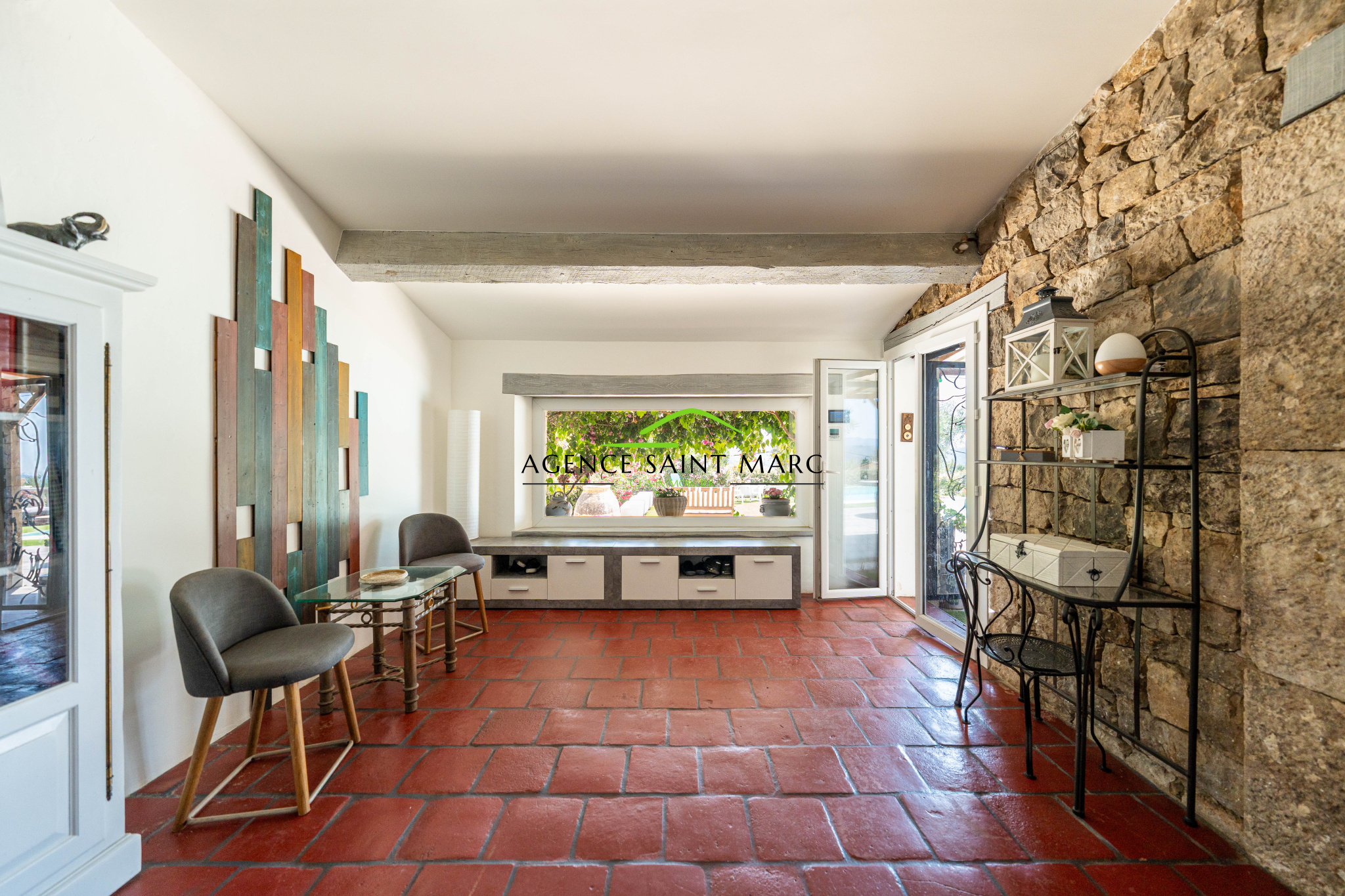Agence immobilière de AGENCE SAINT MARC