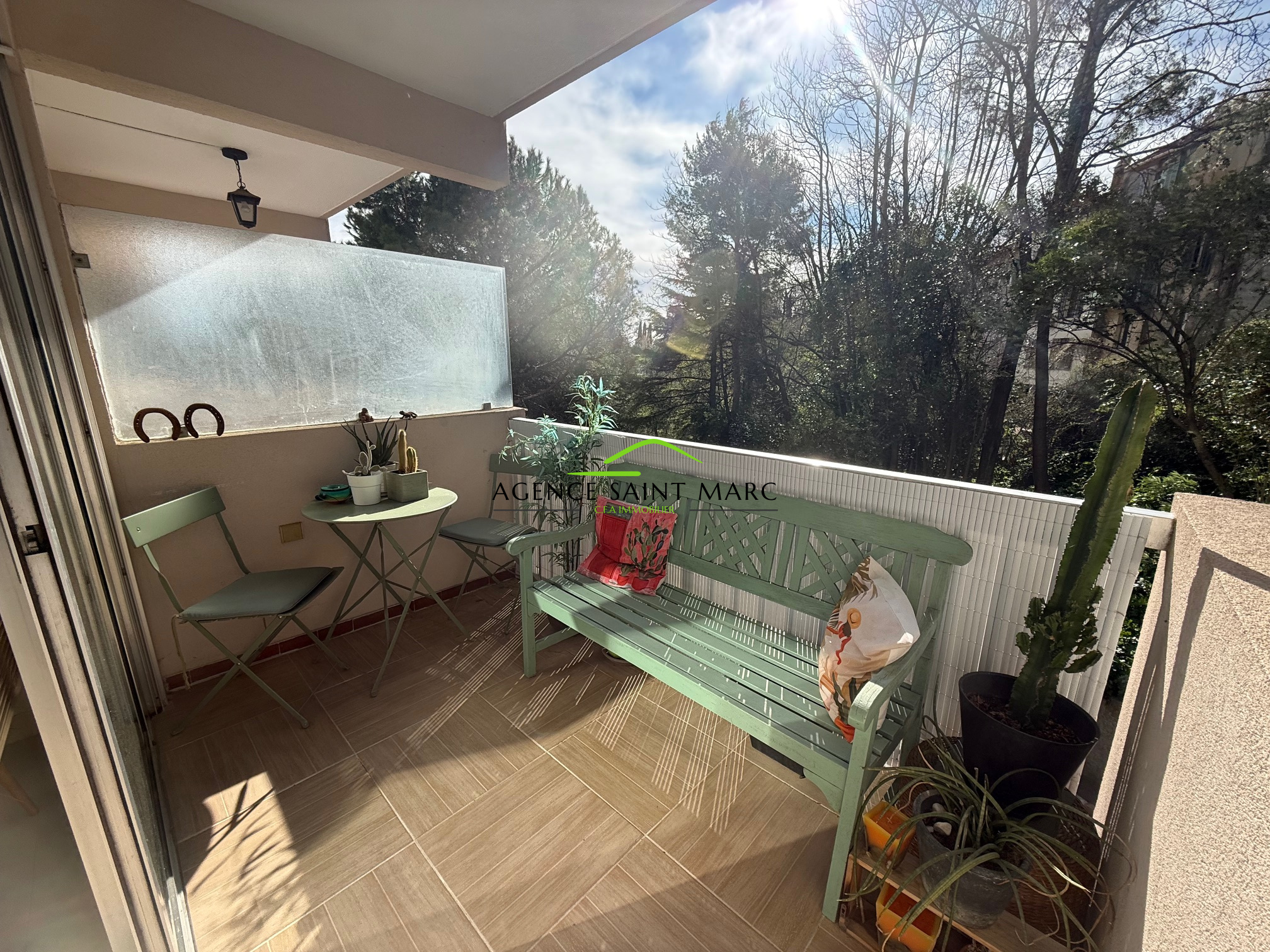 Agence immobilière de AGENCE SAINT MARC