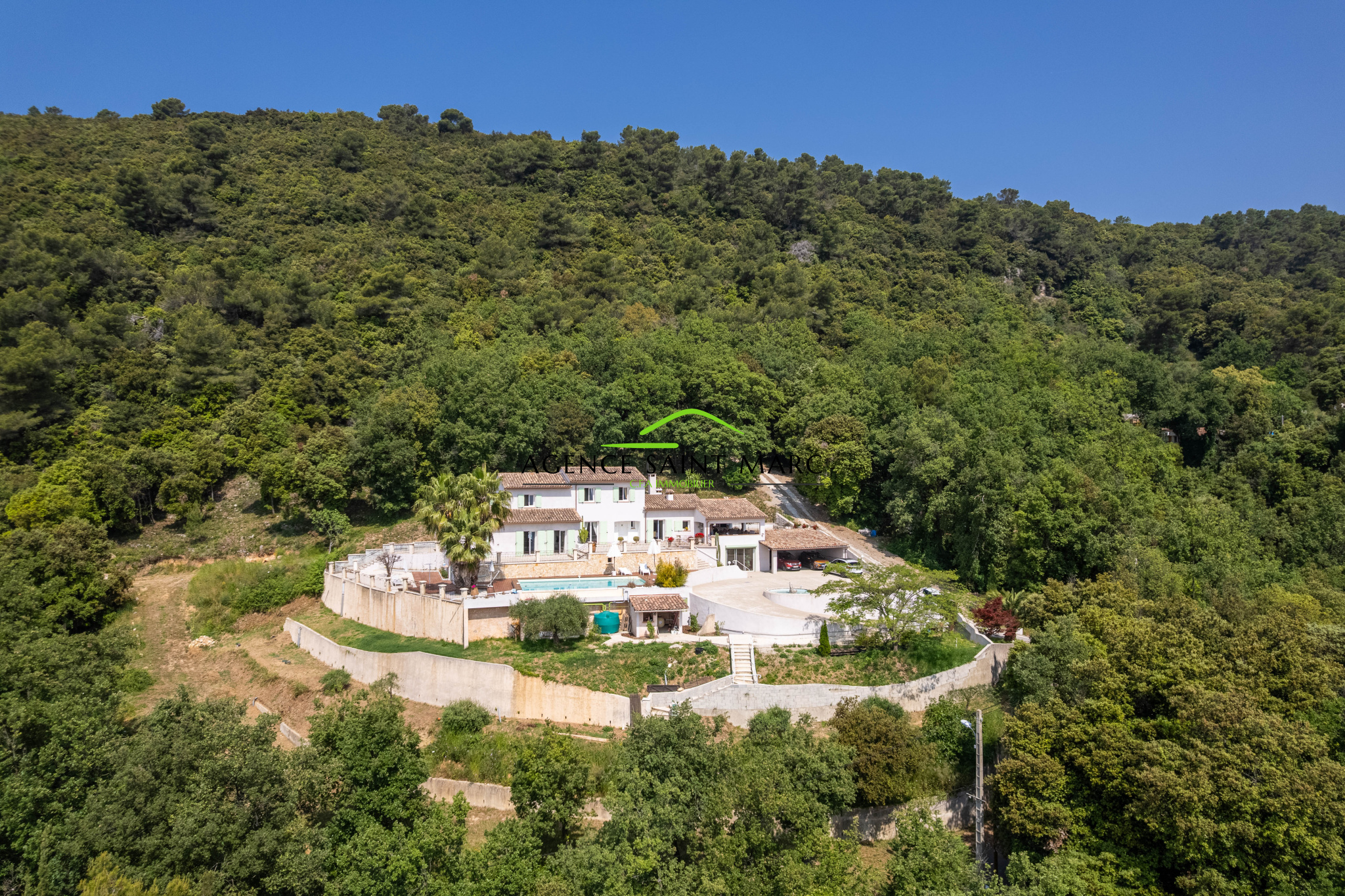Agence immobilière de AGENCE SAINT MARC