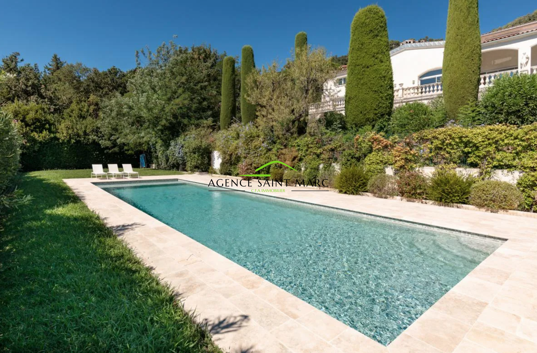 Agence immobilière de AGENCE SAINT MARC