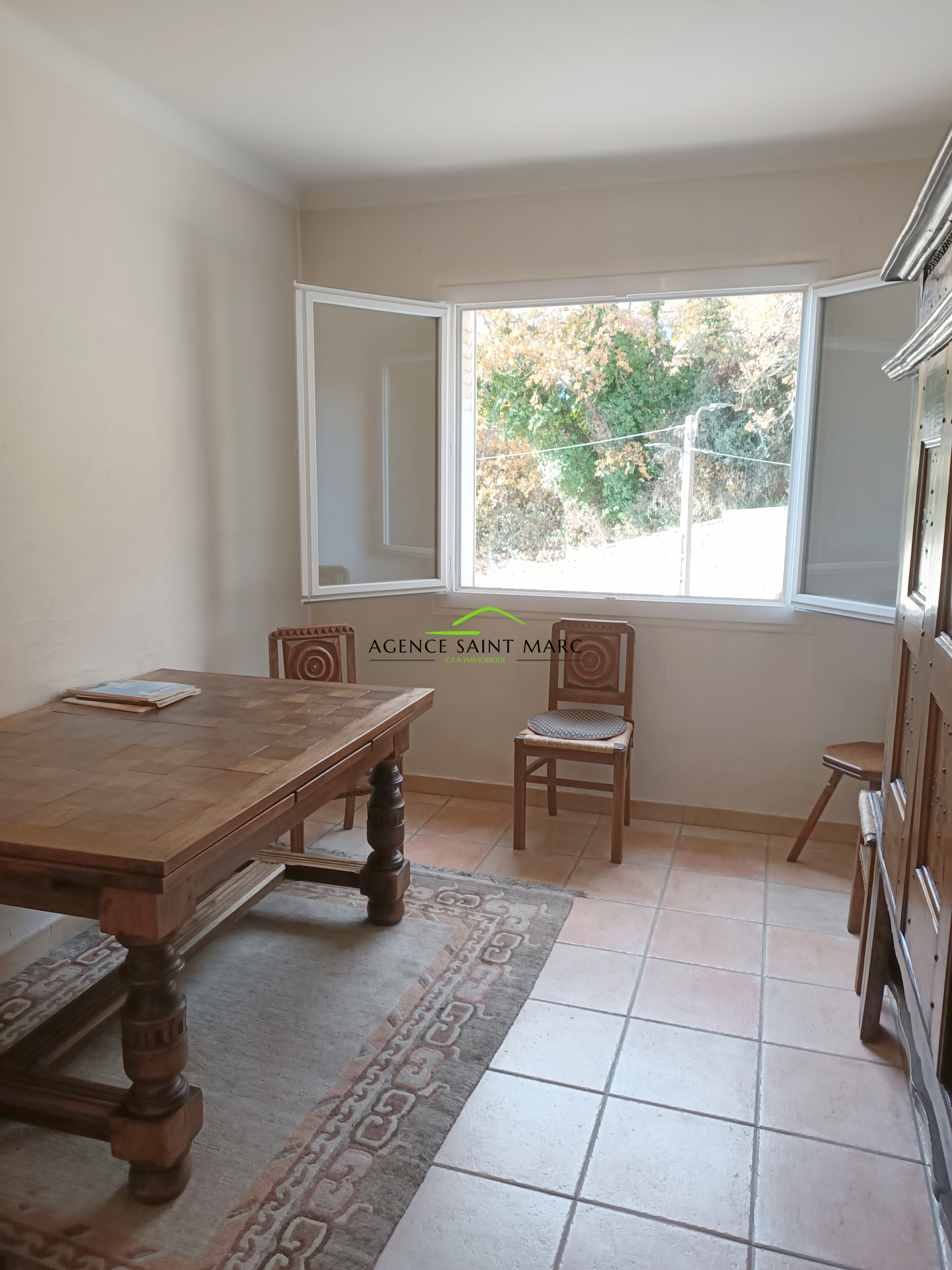 Agence immobilière de AGENCE SAINT MARC